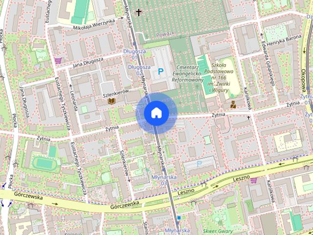 Mieszkanie do wynajęcia w Warszawa, Mazowieckie