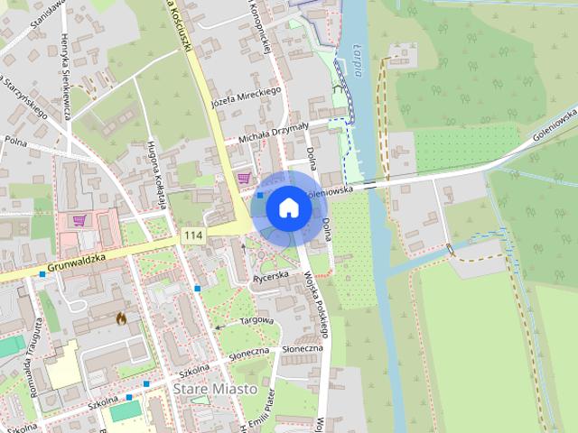 Mieszkanie do wynajęcia w Police, Zachodniopomorskie