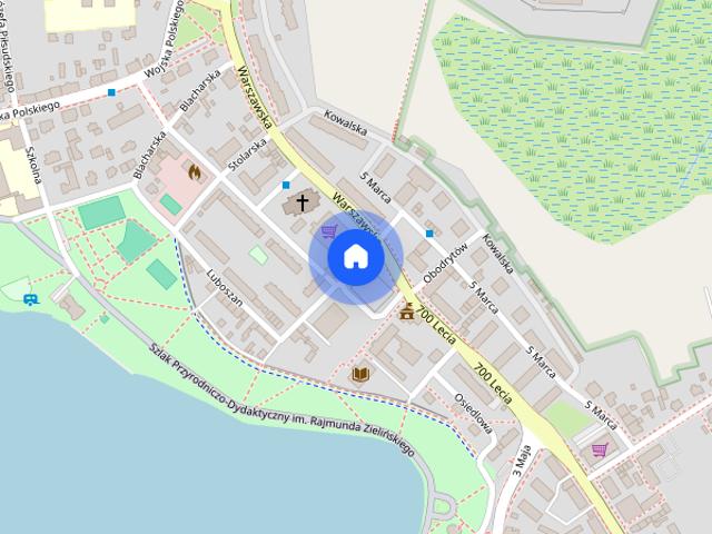 Mieszkanie do wynajęcia w Nowogard, Zachodniopomorskie