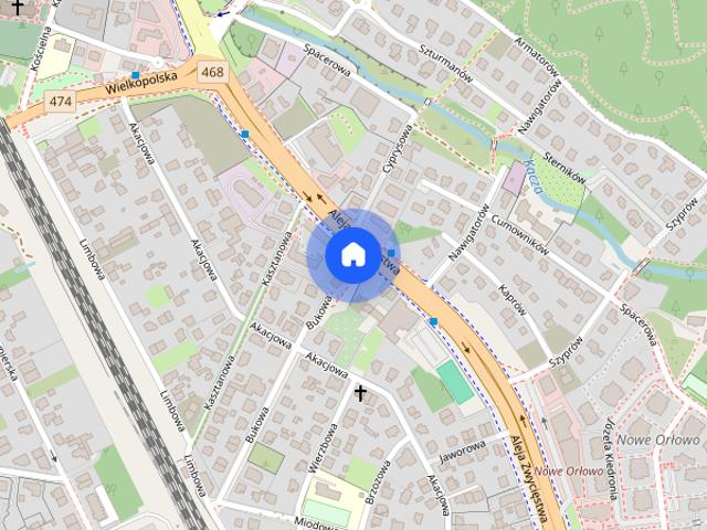 Mieszkanie do wynajęcia w Gdynia, Pomorskie