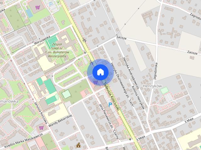 Mieszkanie do wynajęcia w Garwolin, Mazowieckie