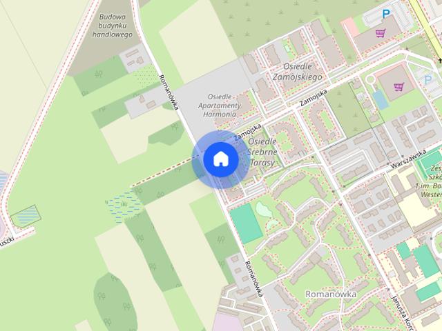 Mieszkanie do wynajęcia w Henryków, Garwolin