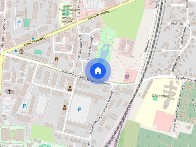 Mieszkanie do wynajęcia w Zgorzelec, Dolnośląskie