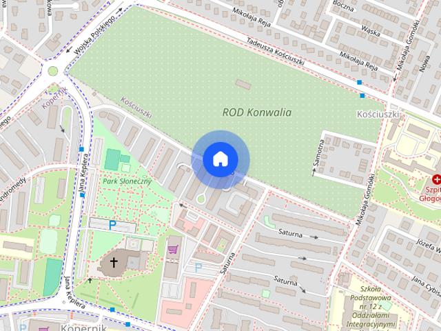 Mieszkanie do wynajęcia w Głogów, Dolnośląskie