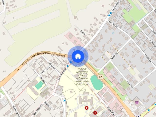 Mieszkanie do wynajęcia w Kalisz, Wielkopolskie