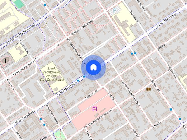 Mieszkanie do wynajęcia w Żyrardów, Mazowieckie