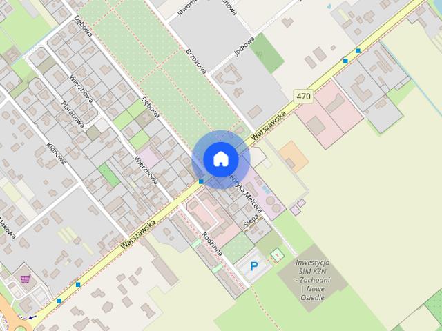 Mieszkanie do wynajęcia w Kalisz, Wielkopolskie