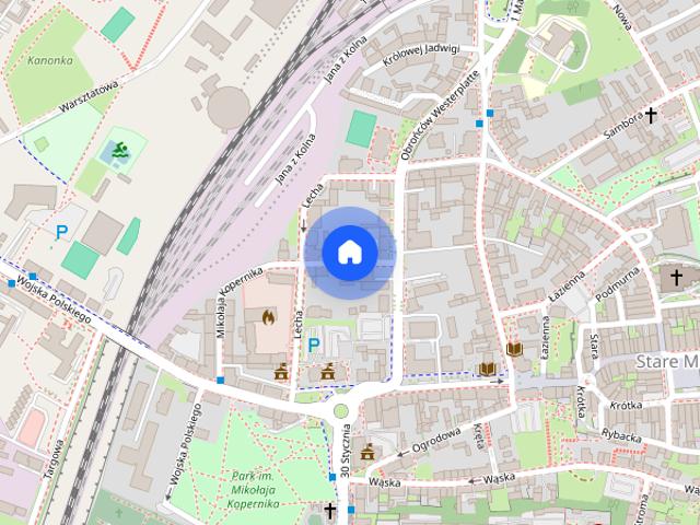 Mieszkanie do wynajęcia w Tczew, Pomorskie