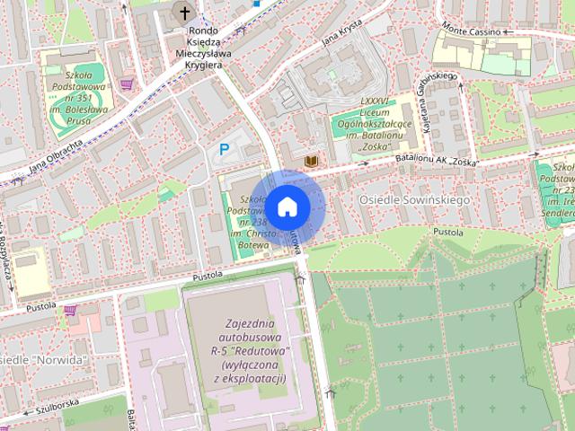 Mieszkanie do wynajęcia w Warszawa, Mazowieckie