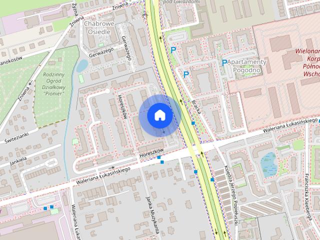 Mieszkanie do wynajęcia w Szczecin, Zachodniopomorskie