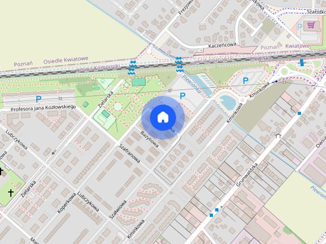 Mieszkanie do wynajęcia w Komorniki, Wielkopolskie