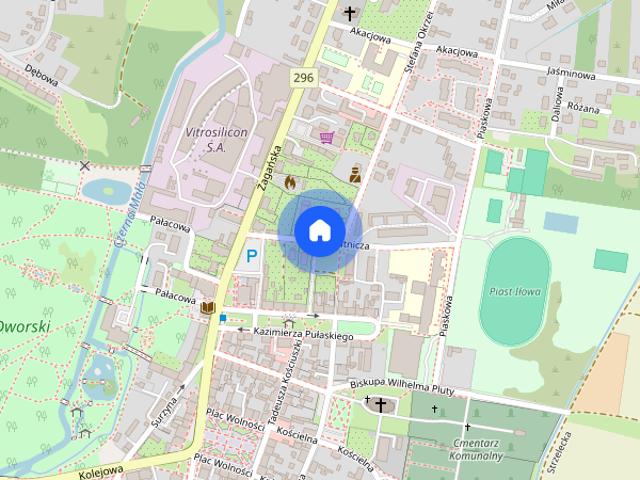 Mieszkanie do wynajęcia w Iłowa, Lubuskie