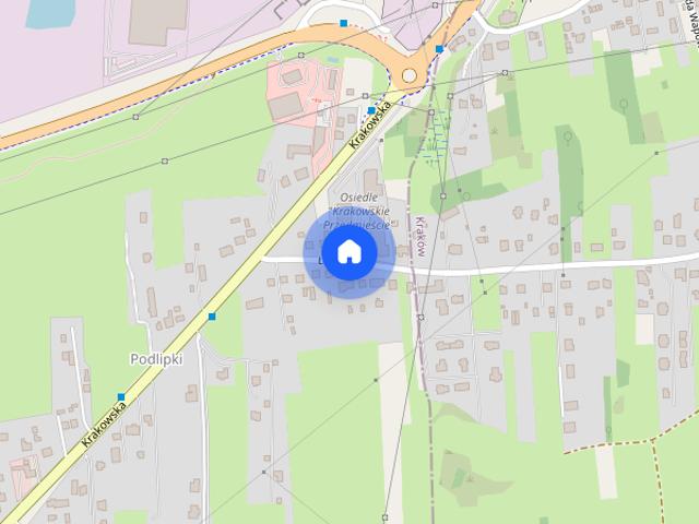 Mieszkanie do wynajęcia w Skawina