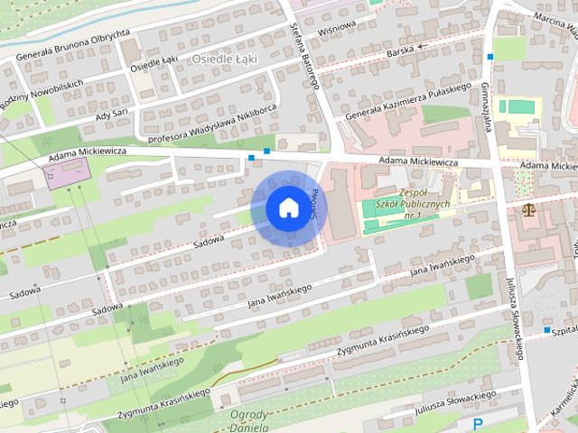 Mieszkanie do wynajęcia w Wadowice, Małopolskie