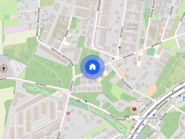 Mieszkanie do wynajęcia w Winnica, Warszawa