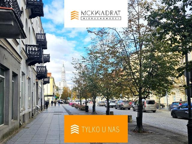 Mieszkanie do wynajęcia w Centrum, Białystok