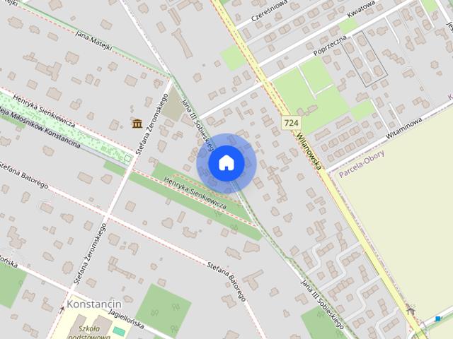 Mieszkanie do wynajęcia w Konstancin-jeziorna, Mazowieckie