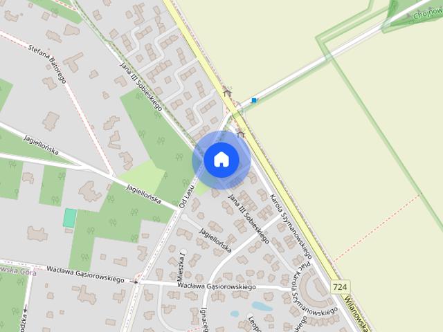 Mieszkanie do wynajęcia w Konstancin-jeziorna, Mazowieckie