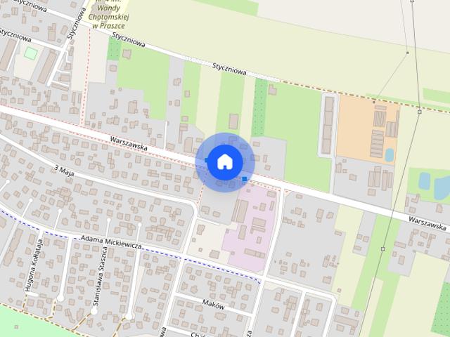 Mieszkanie do wynajęcia w Praszka