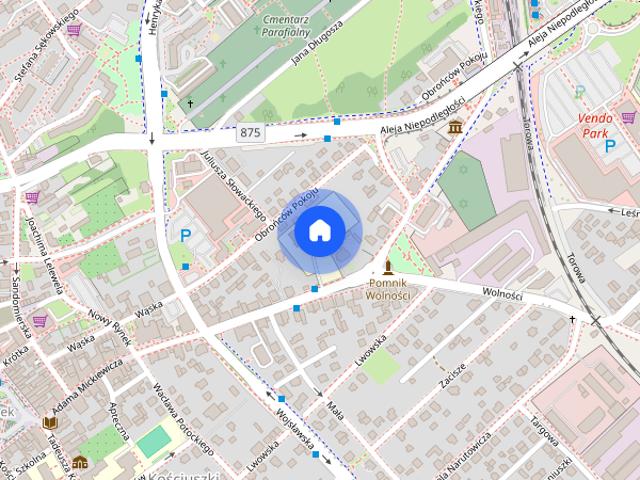 Mieszkanie do wynajęcia w Mielec, Podkarpackie