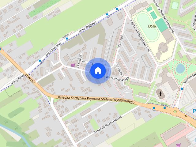 Mieszkanie do wynajęcia w Skierniewice, Łódzkie