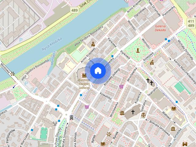 Mieszkanie do wynajęcia w Nysa, Opolskie