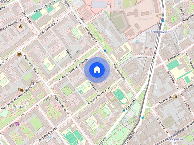 Mieszkanie do wynajęcia w Warszawa
