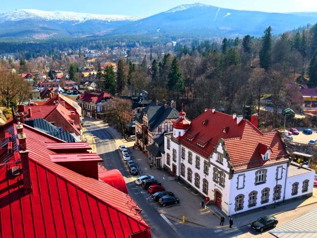 Mieszkanie do wynajęcia w Szklarska Poręba, Dolnośląskie