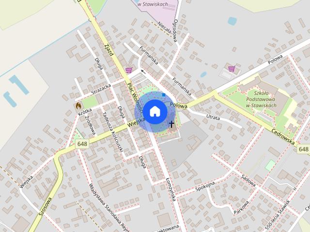 Mieszkanie do wynajęcia w Stawiski, Podlaskie