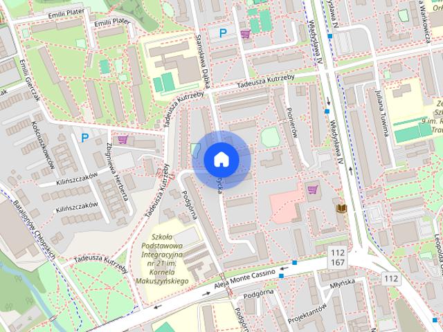 Mieszkanie do wynajęcia w Koszalin, Zachodniopomorskie