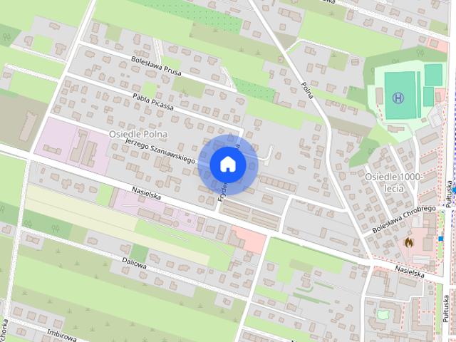 Mieszkanie do wynajęcia w Serock, Mazowieckie