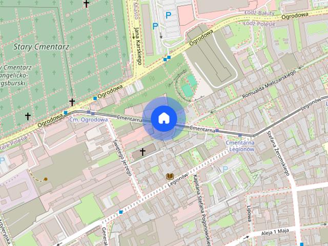 Mieszkanie do wynajęcia w Łódź, Łódzkie