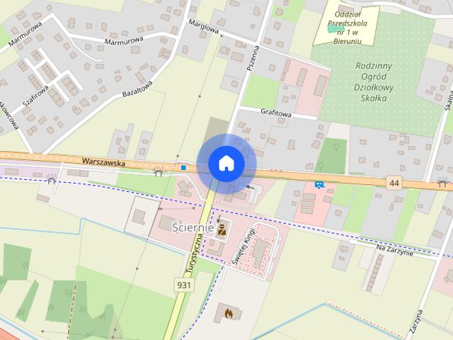 Kawalerka do wynajęcia w Bieruń, Śląskie