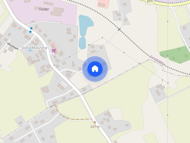 Mieszkanie do wynajęcia w Sierakowice, Pomorskie
