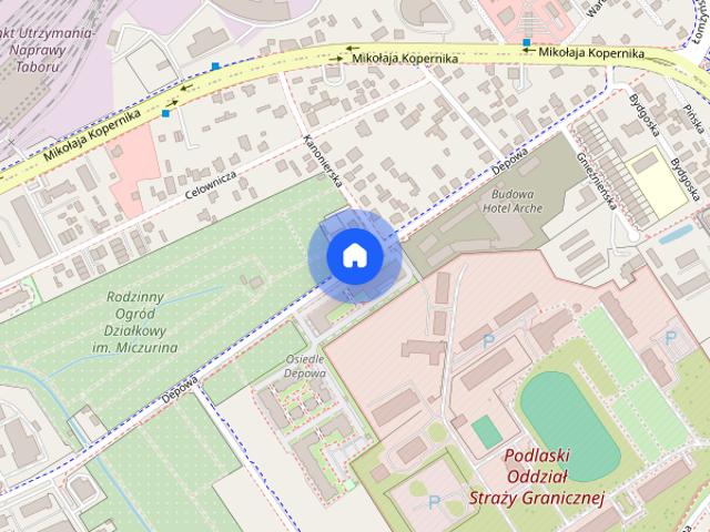 Mieszkanie do wynajęcia w Bema, Białystok