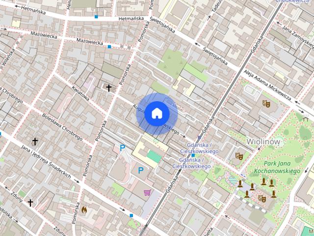 Mieszkanie do wynajęcia w Bydgoszcz, Kujawsko-pomorskie