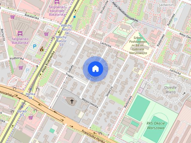 Mieszkanie do wynajęcia w Warszawa, Mazowieckie