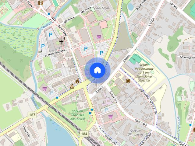 Mieszkanie do wynajęcia w Szamotuły, Wielkopolskie