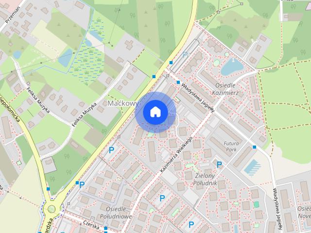 Mieszkanie do wynajęcia w Maćkowy, Gdańsk