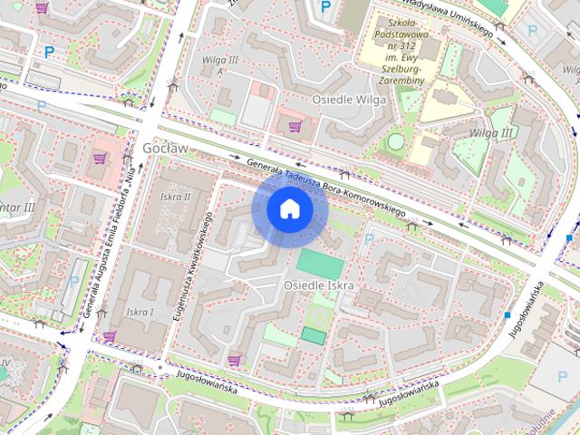 Mieszkanie do wynajęcia w Warszawa, Mazowieckie