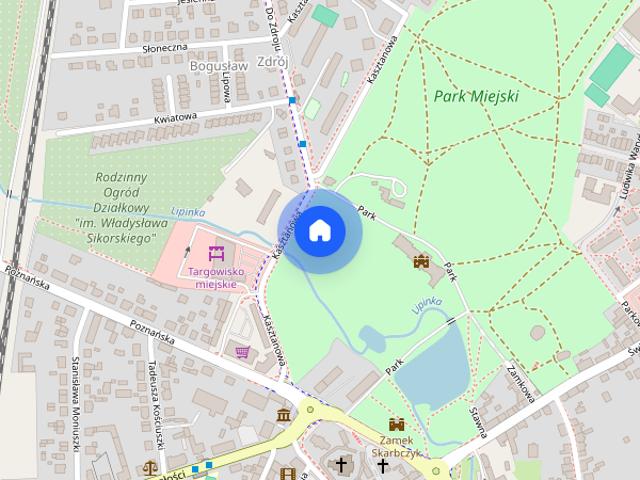 Mieszkanie do wynajęcia w Jarocin, Wielkopolskie