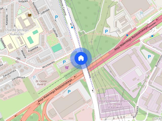 Mieszkanie do wynajęcia w Katowice, Śląskie