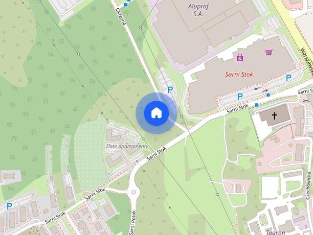 Kawalerka do wynajęcia w Bielsko-biała, Śląskie