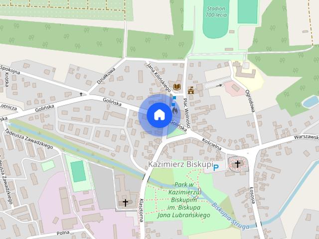 Mieszkanie do wynajęcia w Kazimierz Biskupi, Wielkopolskie