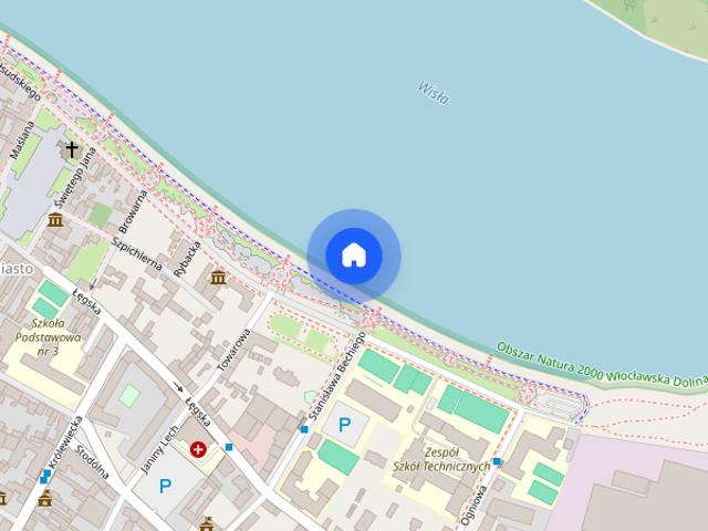 Mieszkanie do wynajęcia w Włocławek, Kujawsko-pomorskie