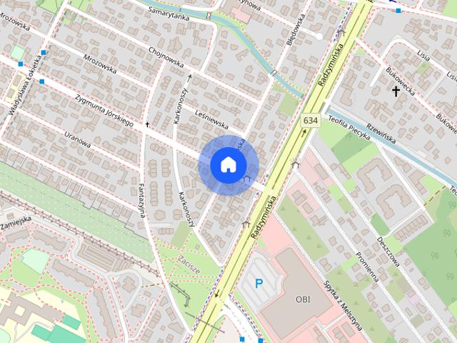 Mieszkanie do wynajęcia w Warszawa, Mazowieckie