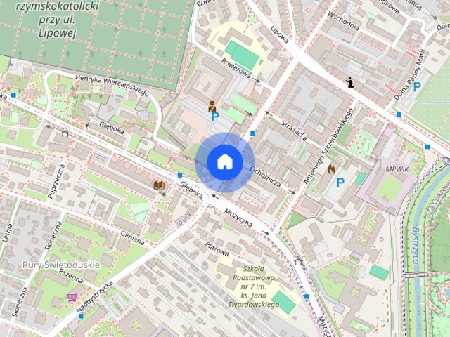 Mieszkanie do wynajęcia w Lublin, Lubelskie