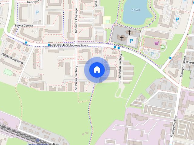 Mieszkanie do wynajęcia w Inowrocław, Kujawsko-pomorskie