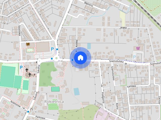 Mieszkanie do wynajęcia w Rokietnica Mieszkanie do wynajęcia w Rokietnica