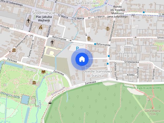Mieszkanie do wynajęcia w Wejherowo, Pomorskie